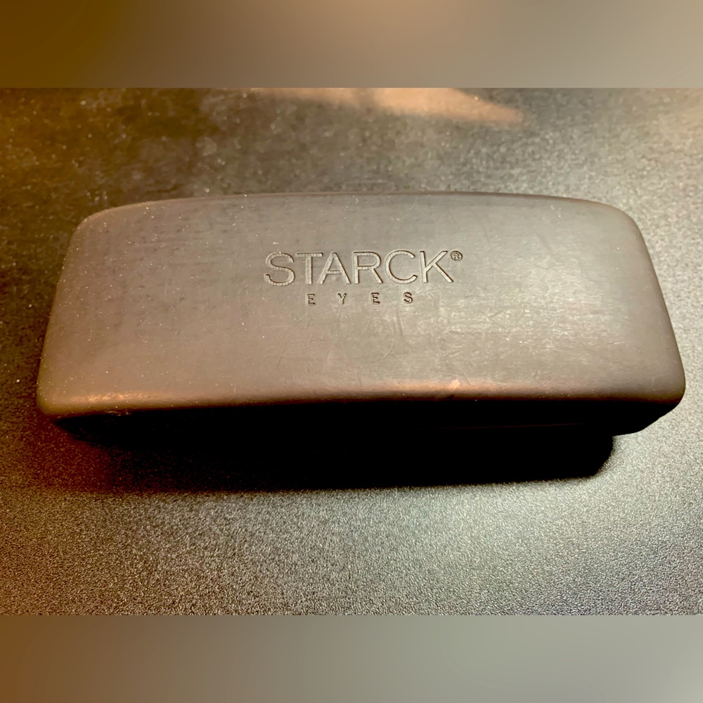 STARCK eyeglasses case